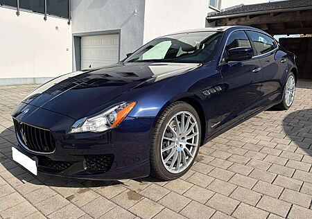 Maserati Quattroporte S Q4
