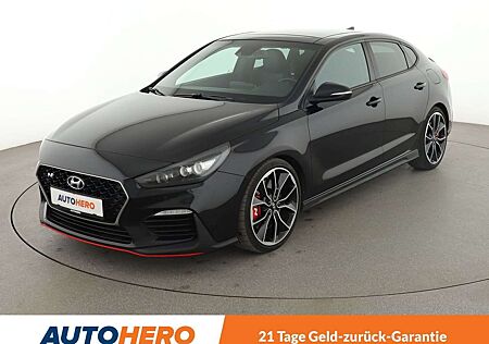 Hyundai i30 2.0 TGDI N Performance*NAVI*LED*TEMPO*CAM*PDC*SHZ*
