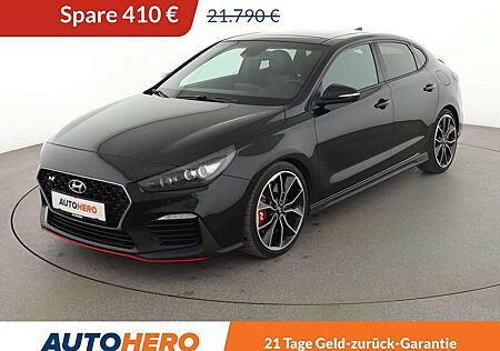 Hyundai i30 2.0 TGDI N Performance*NAVI*LED*TEMPO*CAM*PDC*SHZ*