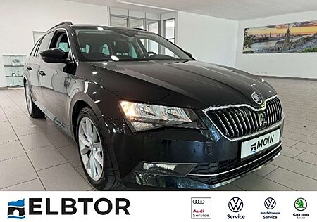 Skoda Superb Combi 2.0 TDI DSG Ambition Navi PDC SHZ