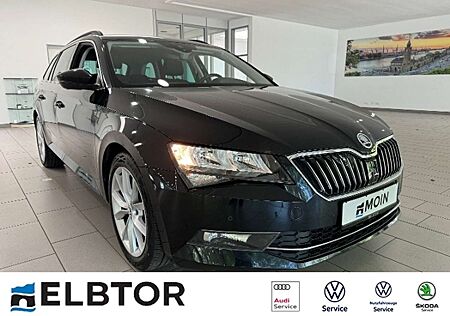 Skoda Superb Combi 2.0 TDI DSG Ambition Navi PDC SHZ