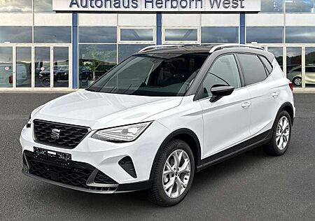 Seat Arona FR 1.0 TSI LED Navi Alcantara Paket Sitz Paket Din