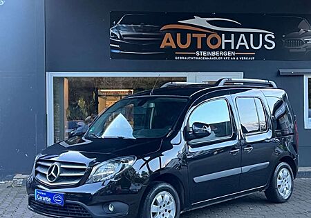 Mercedes-Benz Citan CDI lang/Garantie/Kamera/Sitzheizung/AHK