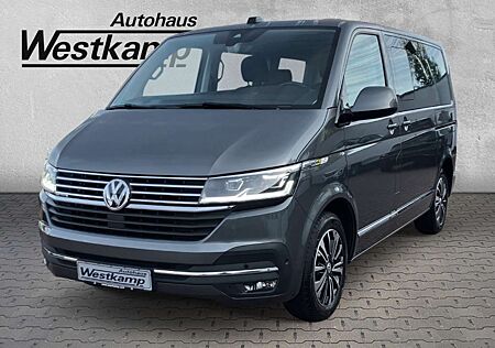 VW T6 Volkswagen .1 Multivan Highline 4MOTION 2.0 TDI DSG Anh.Kpl Standheizung