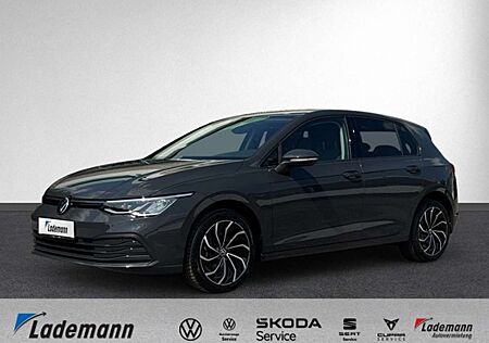 VW Golf Volkswagen VIII 2.0 TDI DSG Life LED+NAVI+ACC+SHZ+PDC+