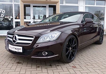 Mercedes-Benz CLS 350 CDI BE 4Matic