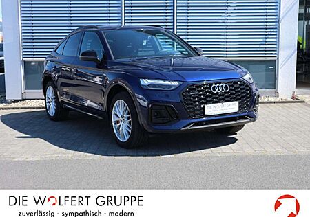 Audi Q5 S line 50 TFSI e Matrix*AHK*HUD*B&O