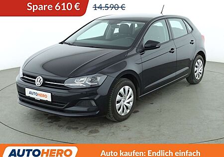 VW Polo Volkswagen 1.0 TSI Comfortline*CAM*PDC*SHZ*ACC*KLIMA*GARANTIE