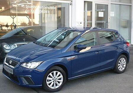 Seat Ibiza NAVI PDC KLIMA GRA NUR 49.685 KM TOP