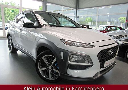 Hyundai Kona Style 4WD Aut. Leder Navi Kamera LED SHZ LM