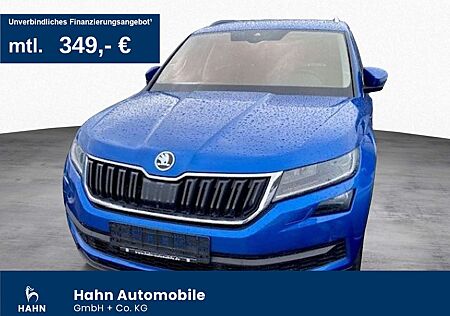 Skoda Kodiaq 2.0 TDI DSG Clever 4x4 AHK Navi Kamera