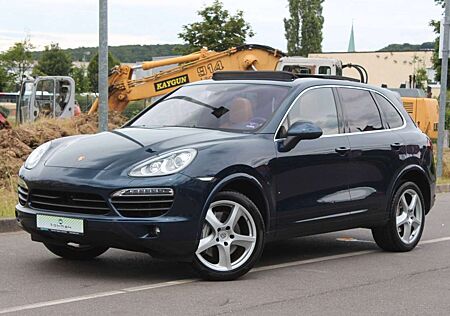 Porsche Cayenne S 1.Hd Bose St.Heiz ACC Belüf. Pano PASM