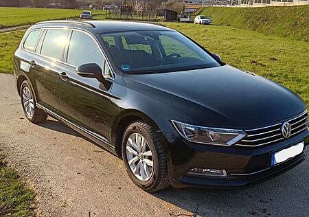 VW Passat Variant Volkswagen Diesel 2.0 TDI (BlueMotion Technology) Comfortline
