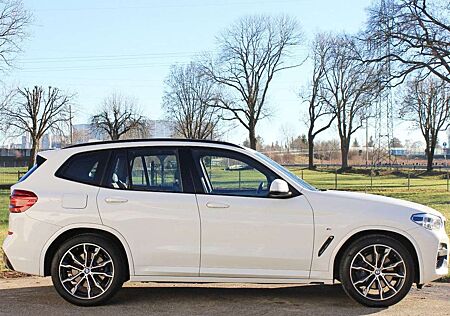 BMW X3 xDrive30d Aut.