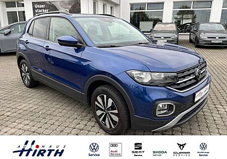 VW T-Cross Volkswagen Move 1.0 TSI KLIMA+NAVI+ALU