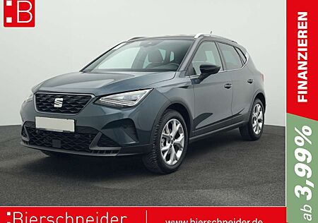 Seat Arona 1.0 TSI DSG FR NAVI KAMERA LED SHZ