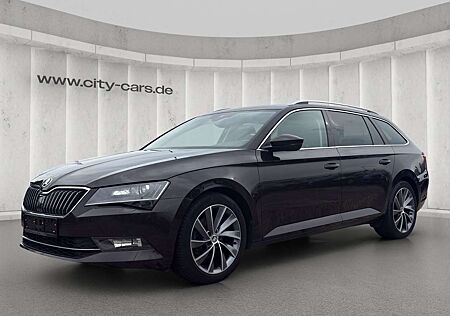 Skoda Superb Combi L&K*Autom*Xenon*Navi*Standheizung