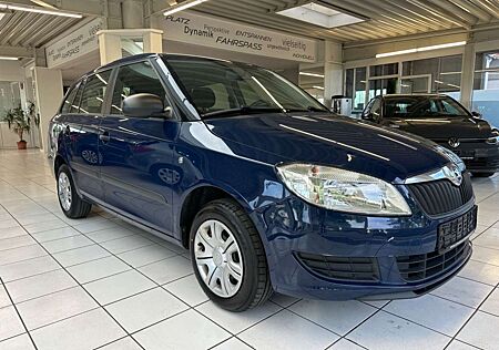 Skoda Fabia Combi Cool Edition,Tüv 06/26,8x-Reifen,