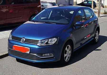 VW Polo Volkswagen 1.4 TDI (Blue Motion Technology) Comfortline