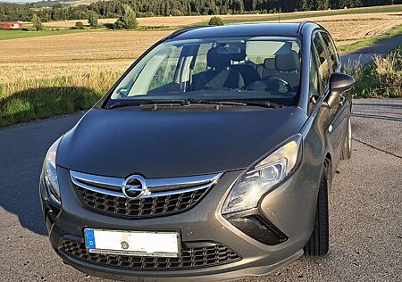 Opel Zafira Tourer