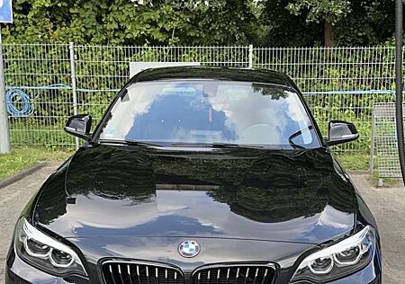 BMW 218d 218 2er Coupe