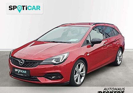 Opel Astra K Sports Tourer Ultimate Start Stop 1.4 Turbo EU6d