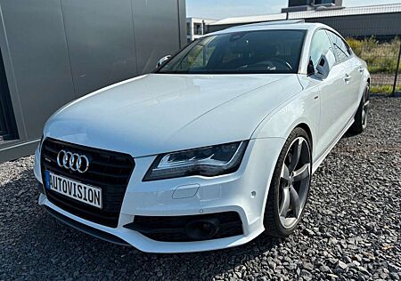 Audi A7 Sportback/3x S-Line/HEAD UP/SOFT CLOSE/LED/