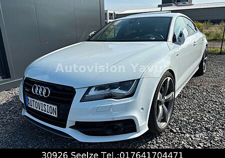 Audi A7 Sportback/3x S-Line/HEAD UP/SOFT CLOSE/LED/