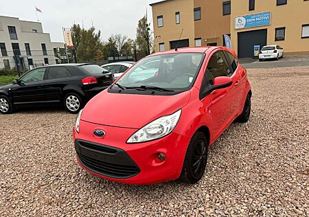 Ford Ka /+ Titanium wenig KM, TÜV 10/25, 1 Jahr Garantie