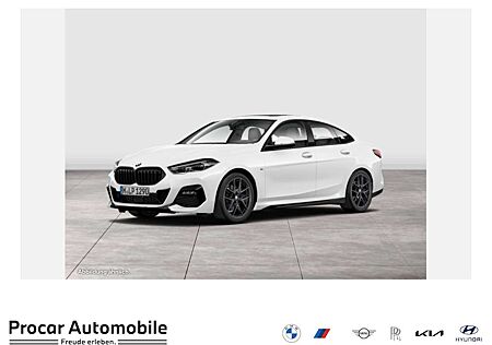 BMW 218 i Gran Coupé M-SPORT+PANO+RFK+NAVI+DAB+HIFI