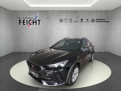 CUPRA Formentor 2.0 TDI 4Drive+LED+NAVI+AHK+FULL LINK