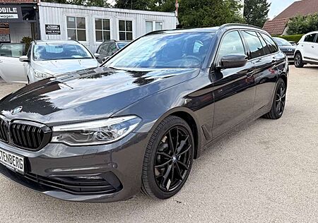 BMW 530 Baureihe 5 Touring d xDrive Sport Line