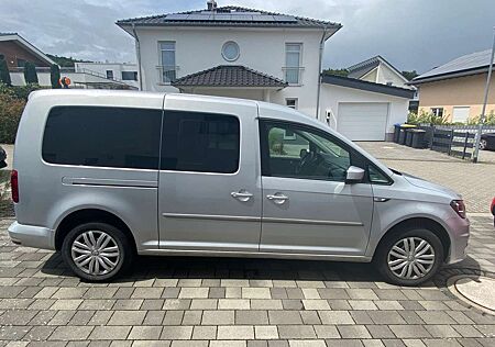 VW Caddy Volkswagen Maxi 1.4 16V TSI Ultra XXL Rollstuhlrampe