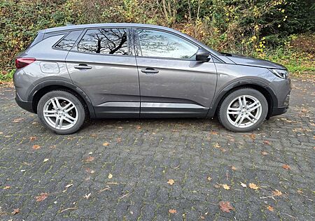 Opel Grandland X 1.2 Start/Stop 2020