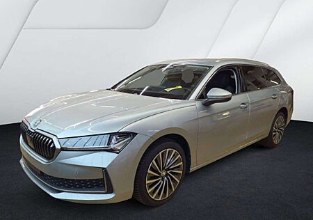 Skoda Superb Combi L&K 2.0 TDI DSG Navi RFK LEDER AHK