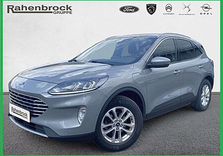 Ford Kuga Plug-In Hybrid Titanium - AUTOMATIK