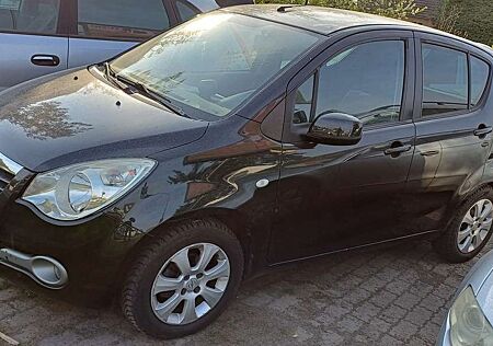 Opel Agila 1.3 CDTI DPF Edition, Tüv 05/26
