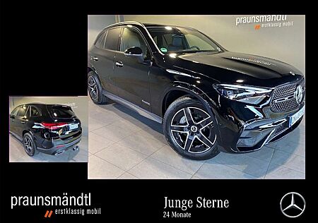 Mercedes-Benz GLC-Klasse GLC 200 4M AMG Night AHK/Pano/Tot/Distr/360°/DAB