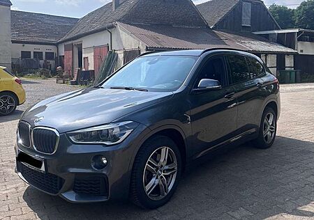 BMW X1 xDrive 20 d M Sport