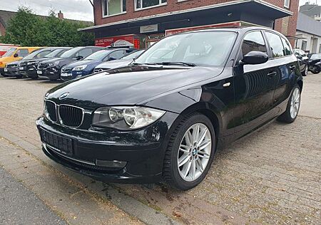 BMW 118i 118 Baureihe 1 Lim. Navi*Klima*SHZ