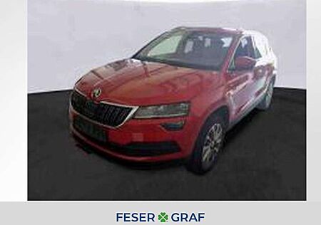Skoda Karoq Ambition 1.5 TSI 7-Gang-DSG PDC+/AHK/NAVI