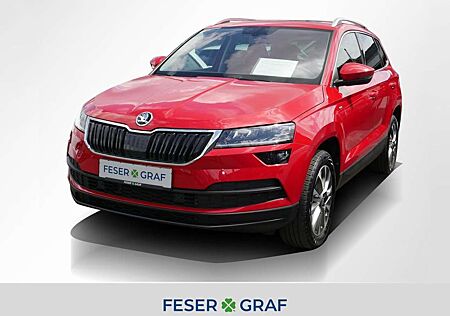 Skoda Karoq Ambition 1.5 TSI 7-Gang-DSG PDC+/AHK/NAVI