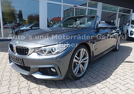 BMW 420 d Cabrio M Sport, Leder, Navi, PDC, Xenon