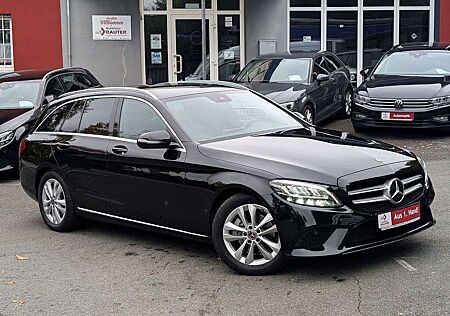 Mercedes-Benz C 220 T d AVANTGARDE 2020 LED COMAND KAM 105tKM!