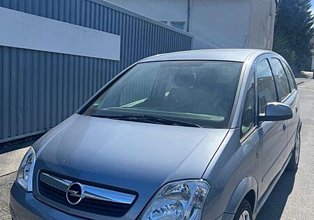 Opel Meriva Edition-158.000 km-Zahnriemen Neu!