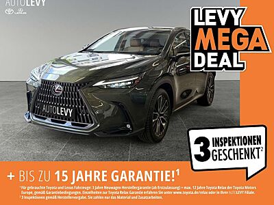 Lexus NX 350h Luxury Line +Kamera+CarPlay+Navi+SHZ+