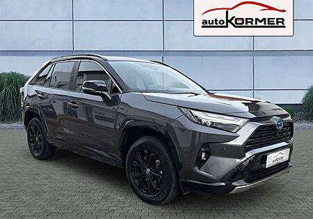 Toyota RAV 4 Hybrid 4x4 Style Selection 360°,ACC,Totwink.,Sitzh