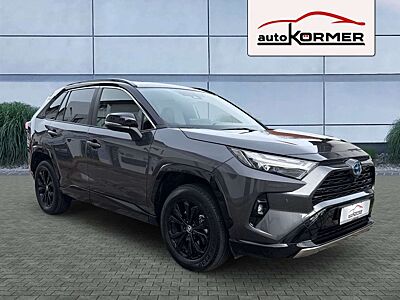 Toyota RAV 4 Hybrid 4x4 Style Selection 360°,ACC,Totwink.,Sitzh