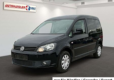 VW Caddy Volkswagen Kombi 1.2 TSI Klimaanlage PDC