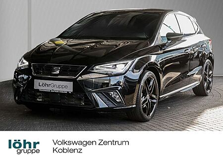Seat Ibiza 1.0 TSI FR Pro Black Edition Navi/RFK/LED